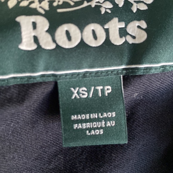 ROOTS Flannel - Picture 3 of 4